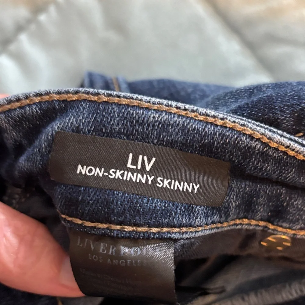 Liverpool Liv Non-Skinny Skinny Jeans - Picture 8 of 11